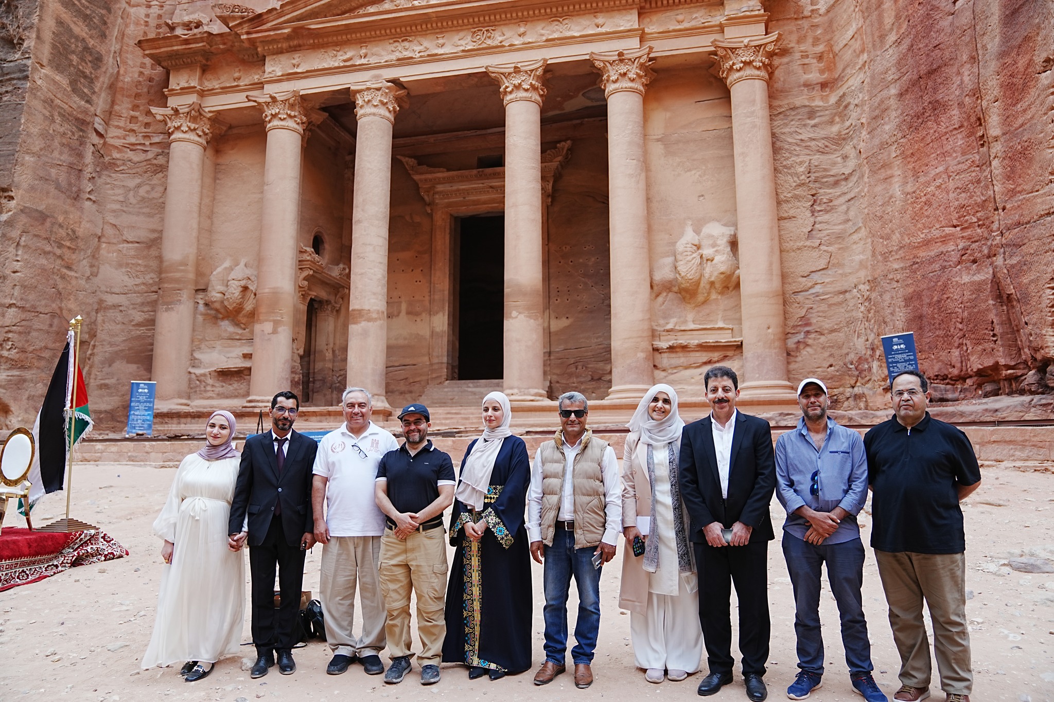 Petra dezvăluie un inovator traseu arheo-astronomic: un nou capitol în turismul cultural și științific